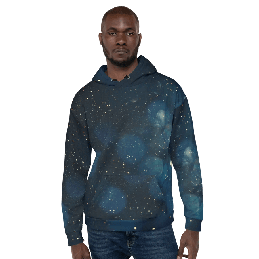 Starry Night Hoodie product image (6)