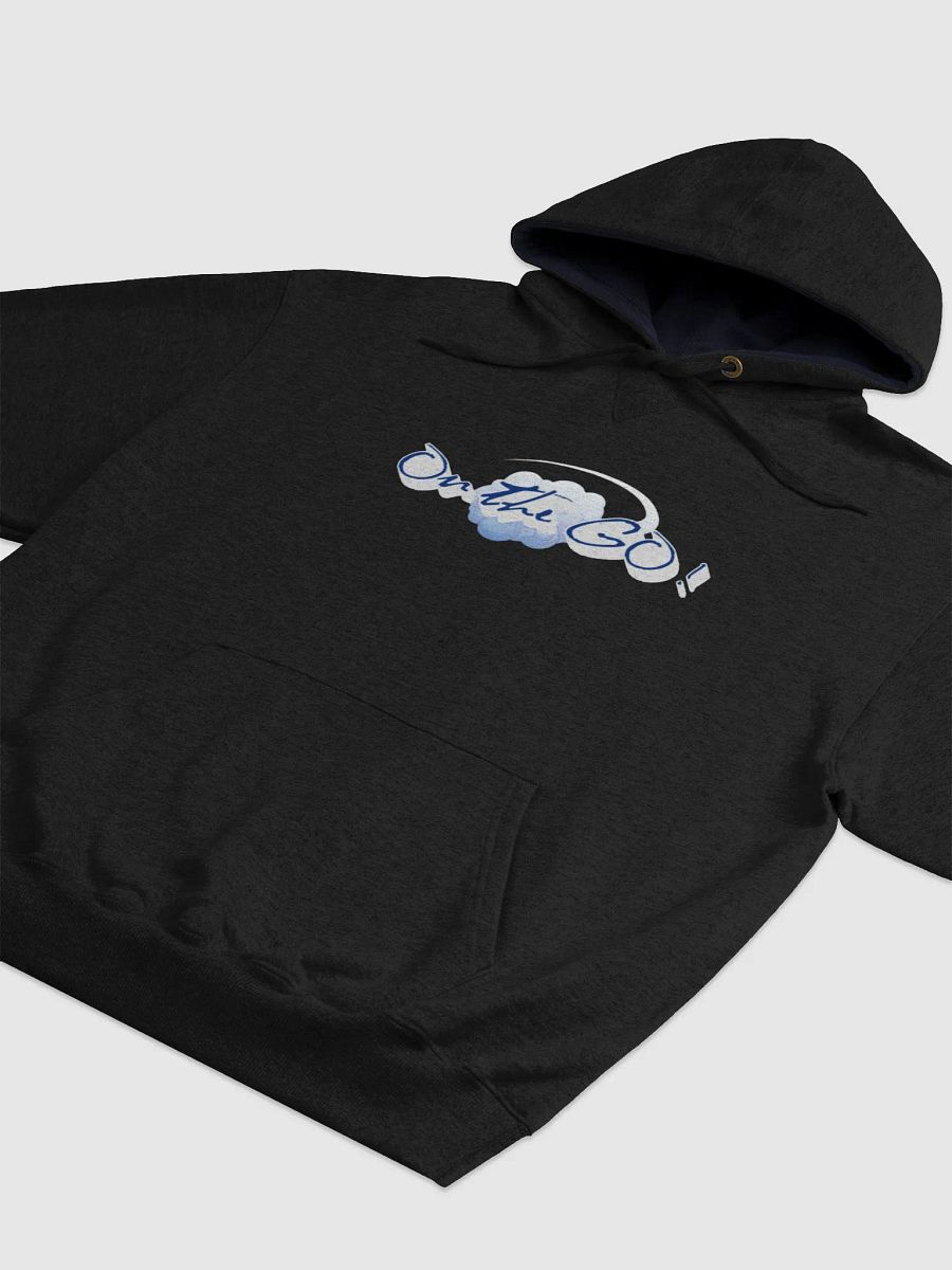 On the GO ! Champion Hoodie product image (9)