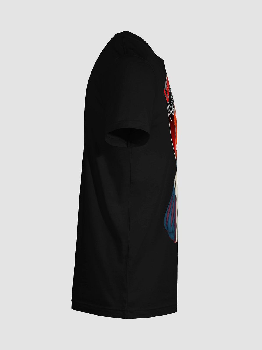 Love Death and Dice: The Dragon Vault – Coup de Cluck Tee product image (12)