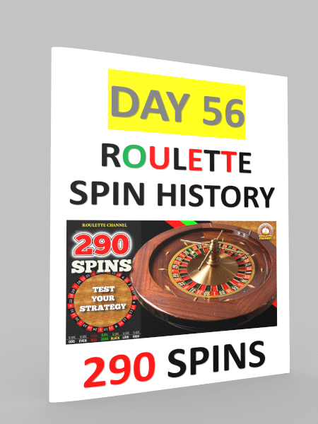 Day 56 - Spin History product image (1)