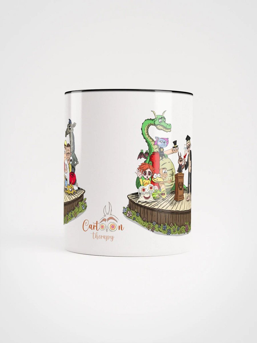 BSW Graduation Mug (Cartoon Therapy x Majolie) product image (9)