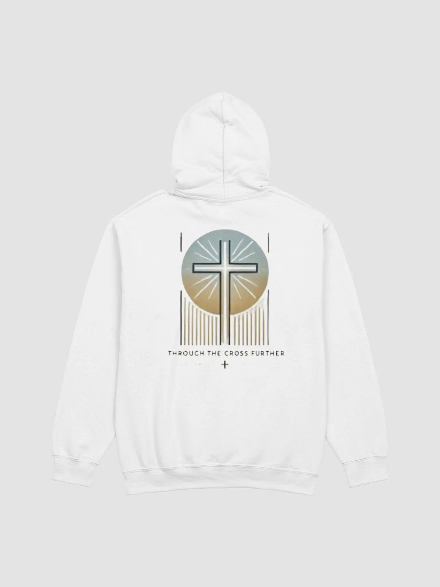Radiant Cross Classic Hoodie product image (3)