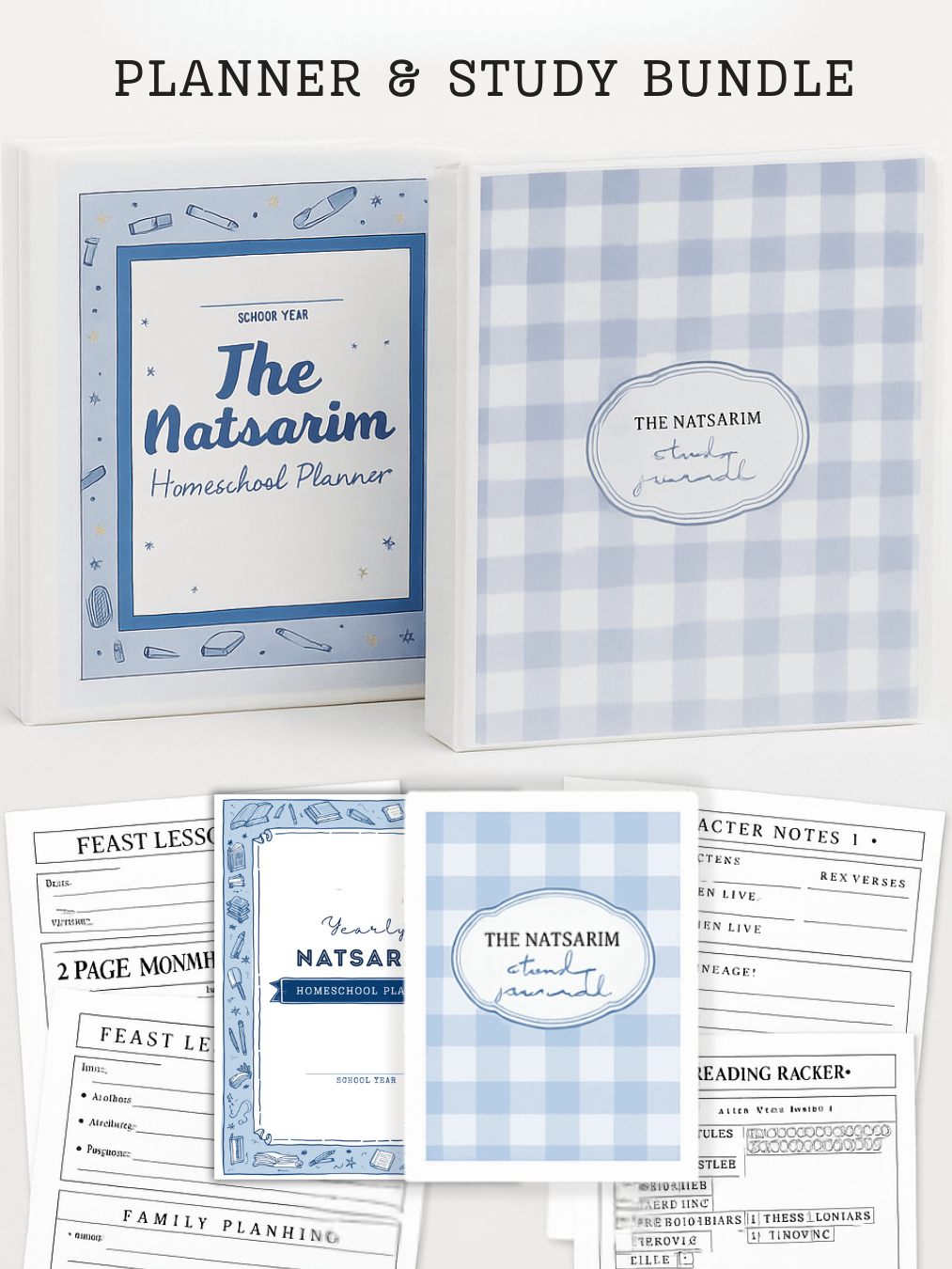Natsarim Printable Bundle product image (1)