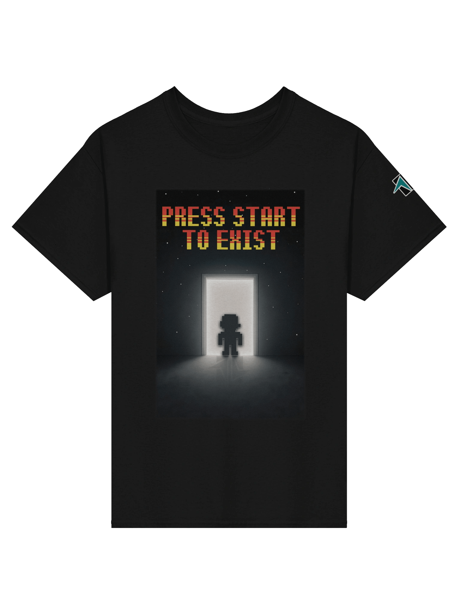 PRESS START TO EXIST product image (6)