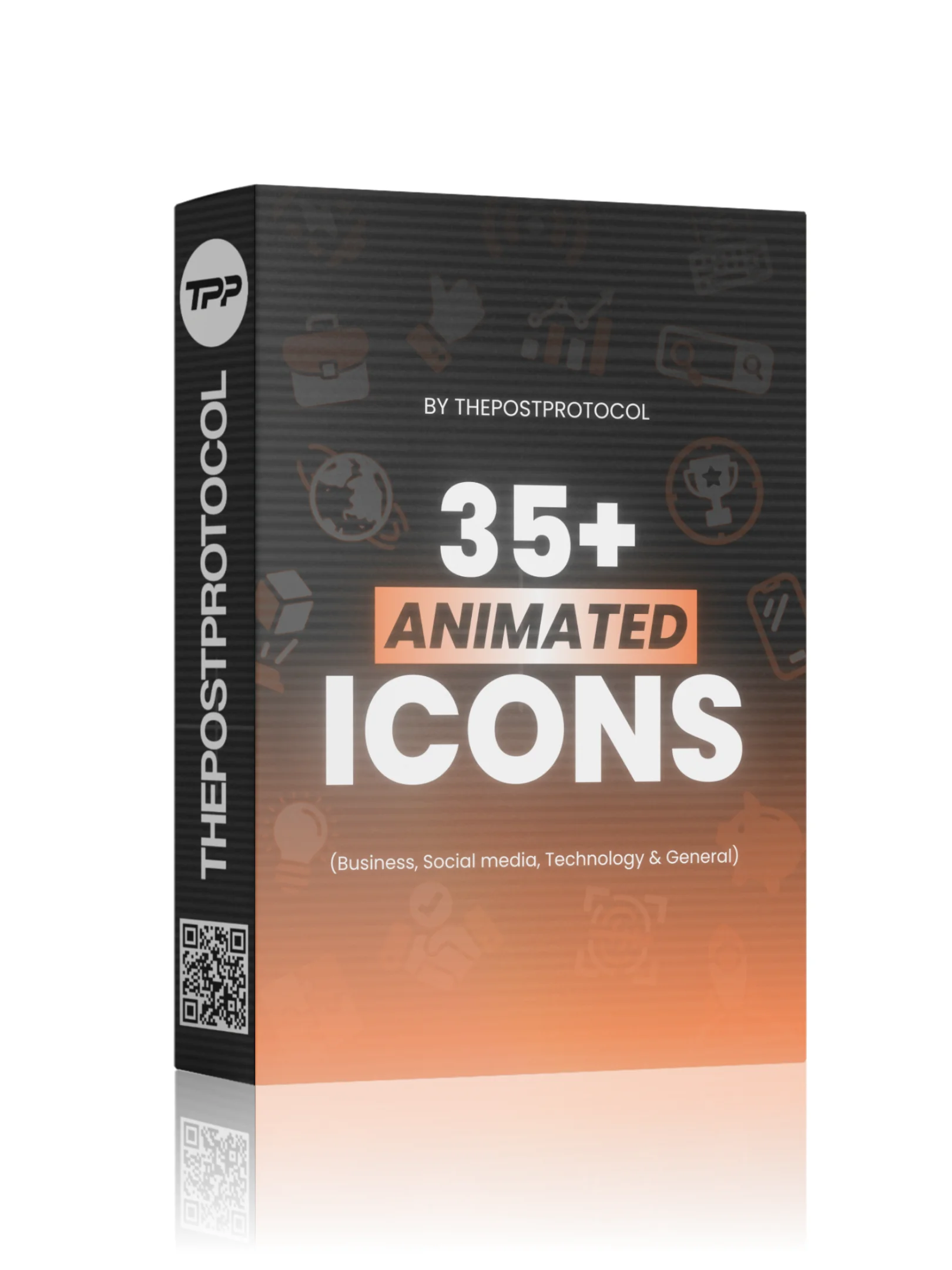 Animated Icons Pack product image (1)