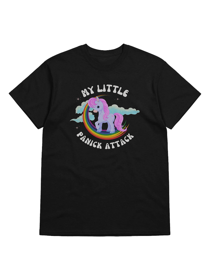 My Little Panic Attack T-Shirt product image (1)