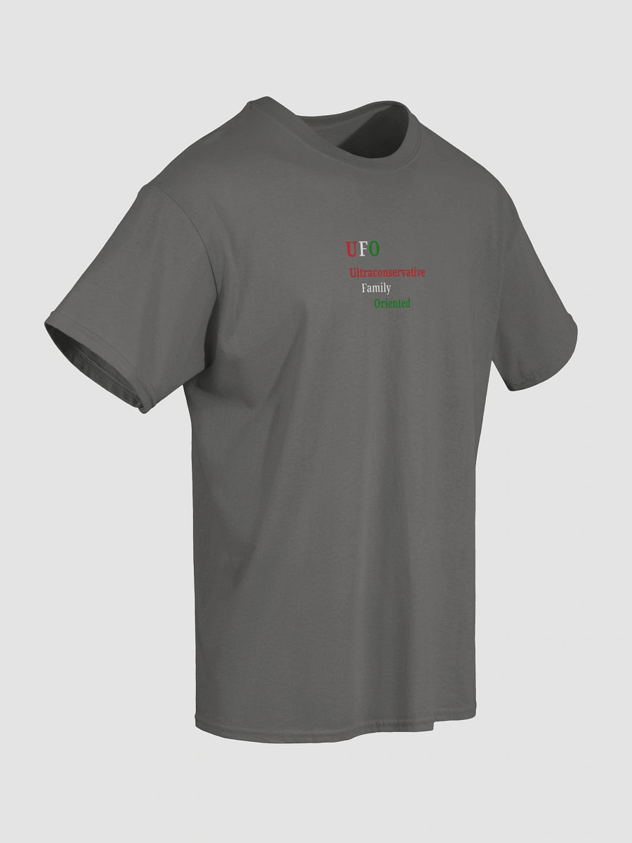 UFO Ultraconservative Family T-Shirt product image (4)