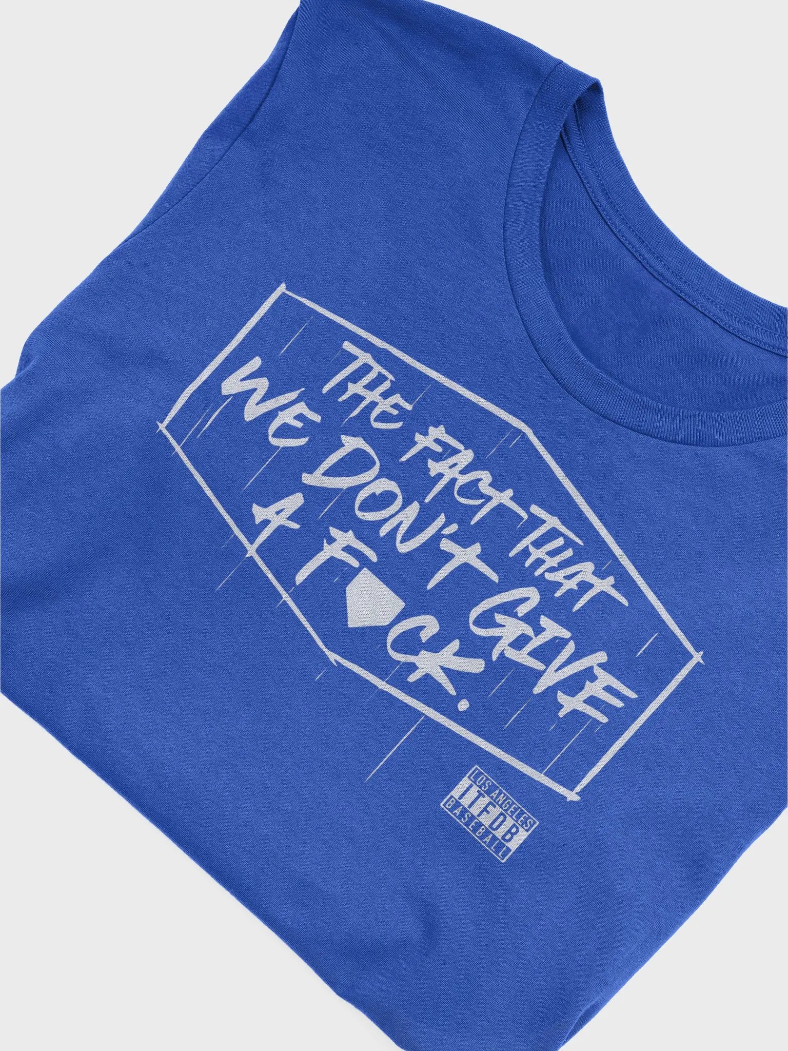 We Don’t Give A Fuck Shirt product image (10)