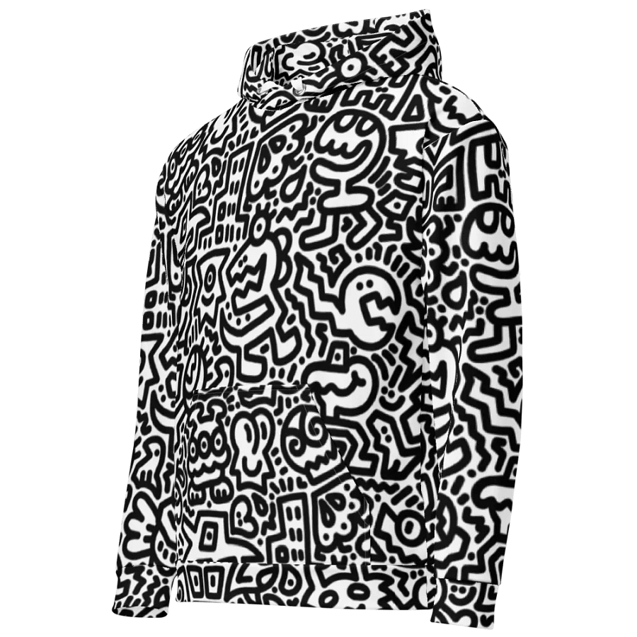 Classic Doodle Hoodie product image (7)