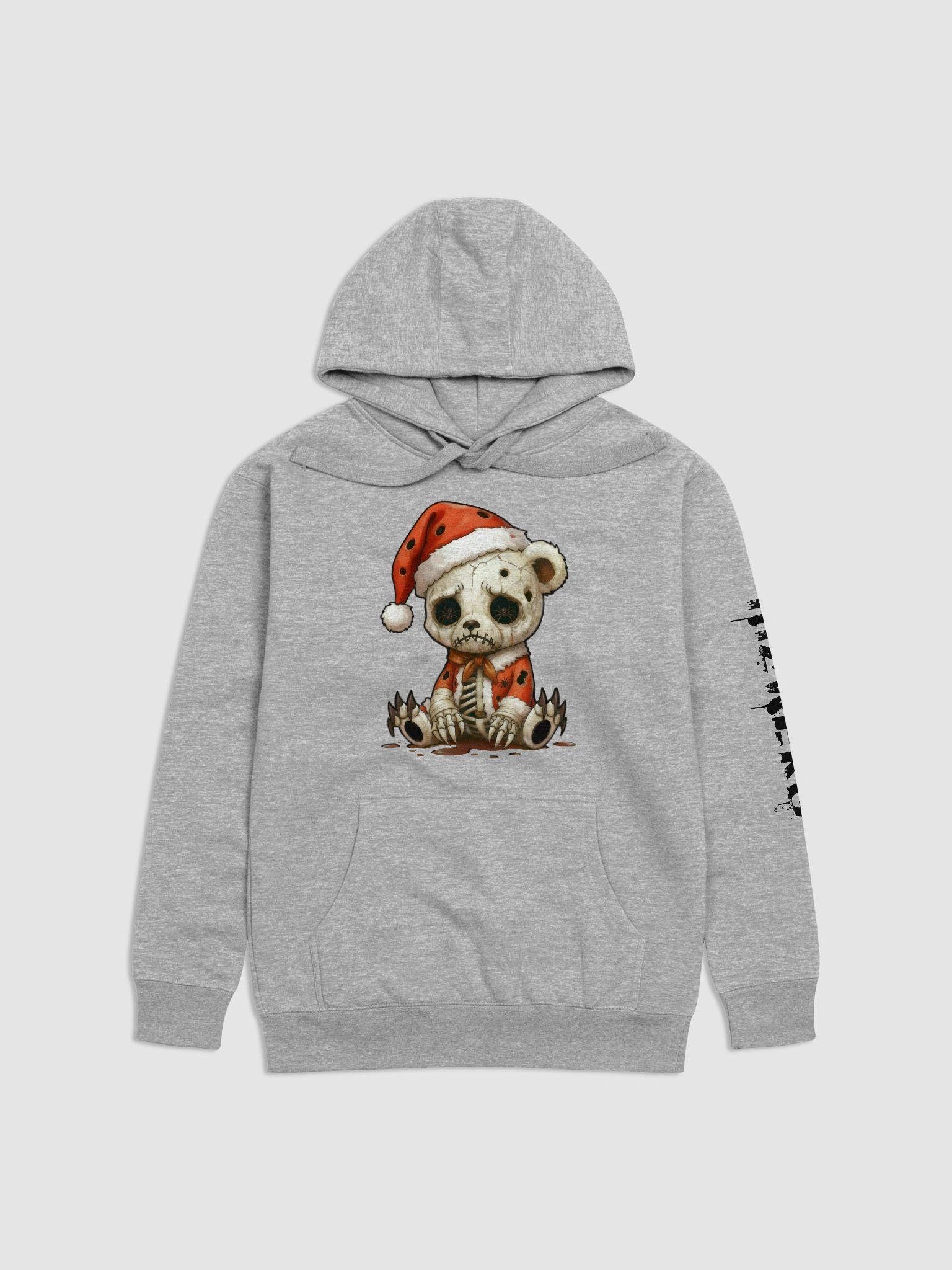 Beary Merry Bright Hoodie product image (1)