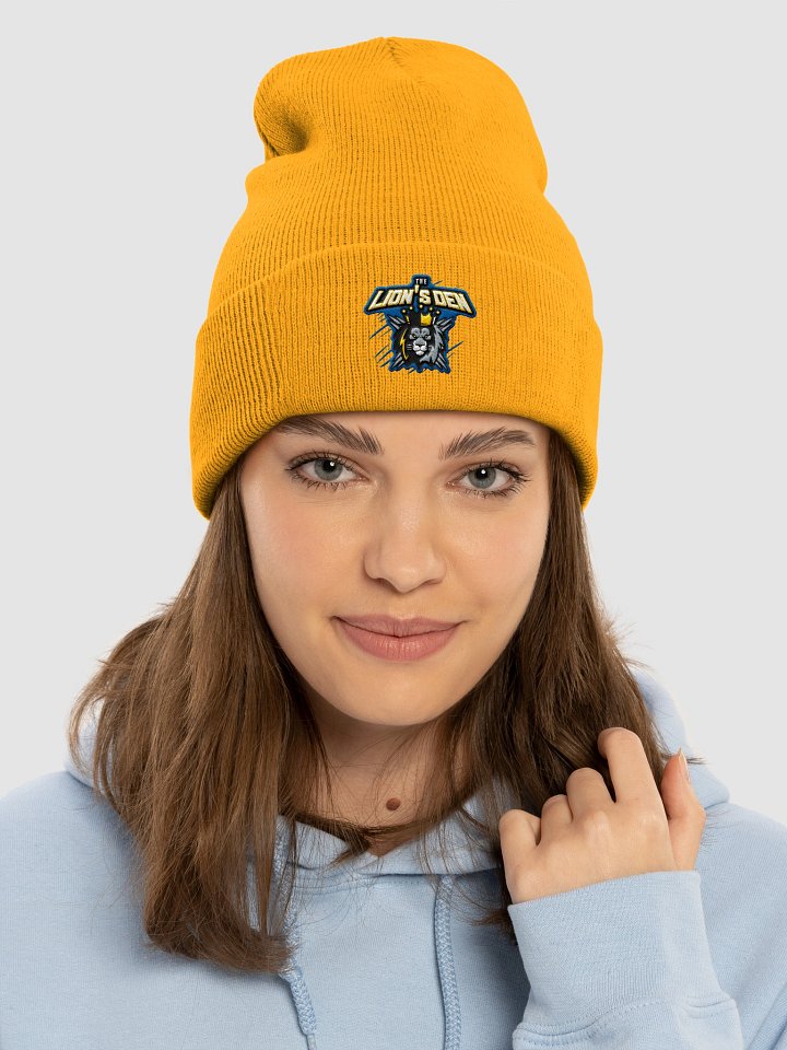 Lion's Den Scully (Gold/White/Grey/Blk) product image (11)