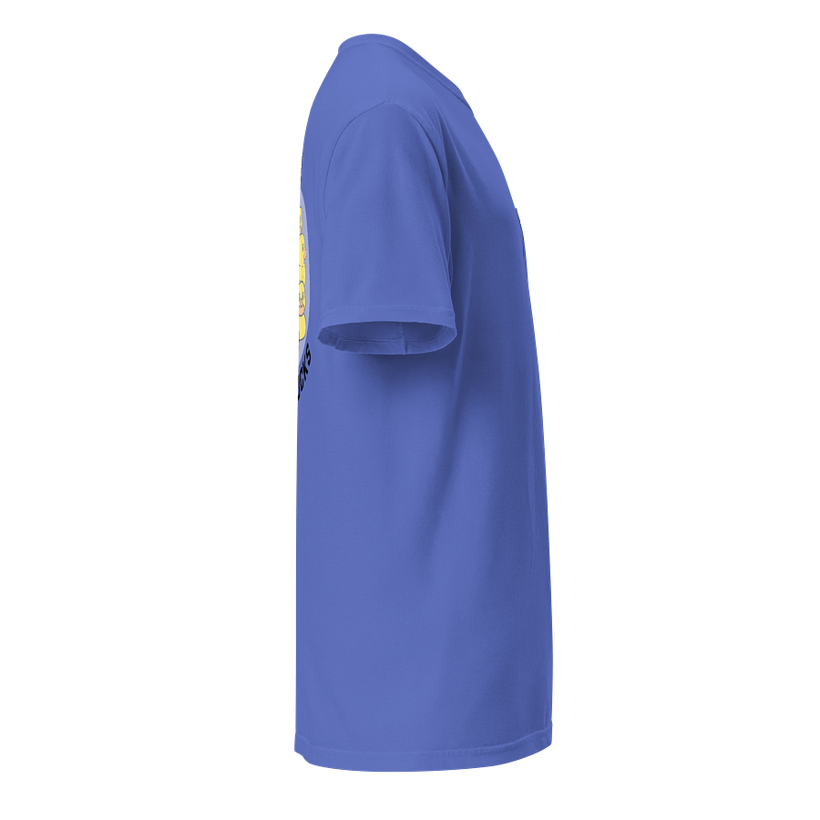 Adult Hiding Ducks T-Shirt - Blue product image (4)
