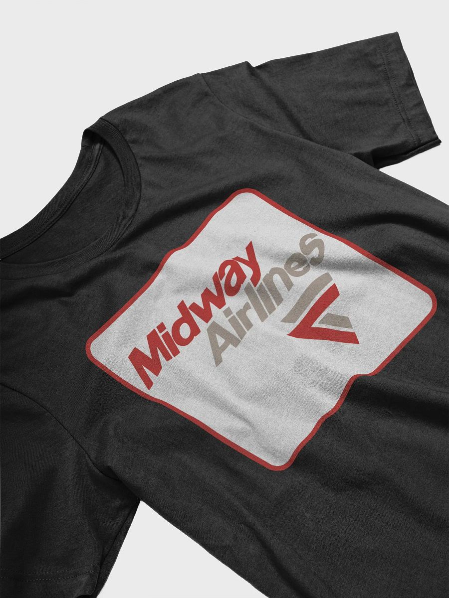 Midway Airlines - T-Shirt product image (2)