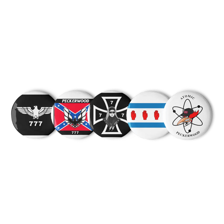 THOMAS 777 PIN COLLECTION product image (1)