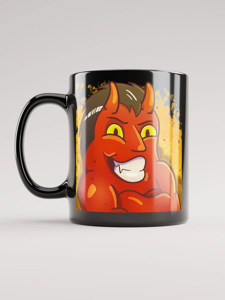 Devil Protato Mug product image (1)