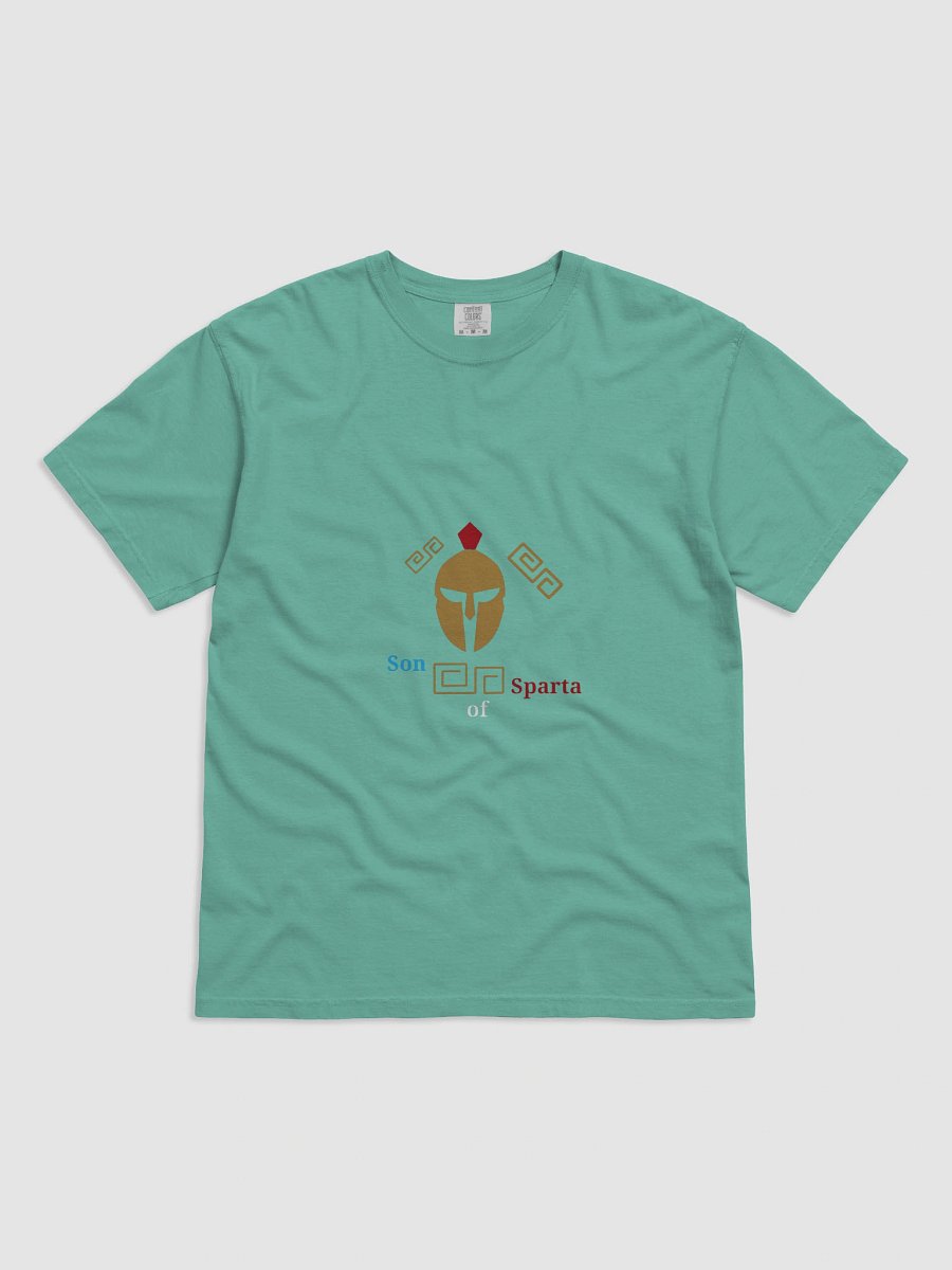 Spartan Legacy Graphic Tee product image (1)
