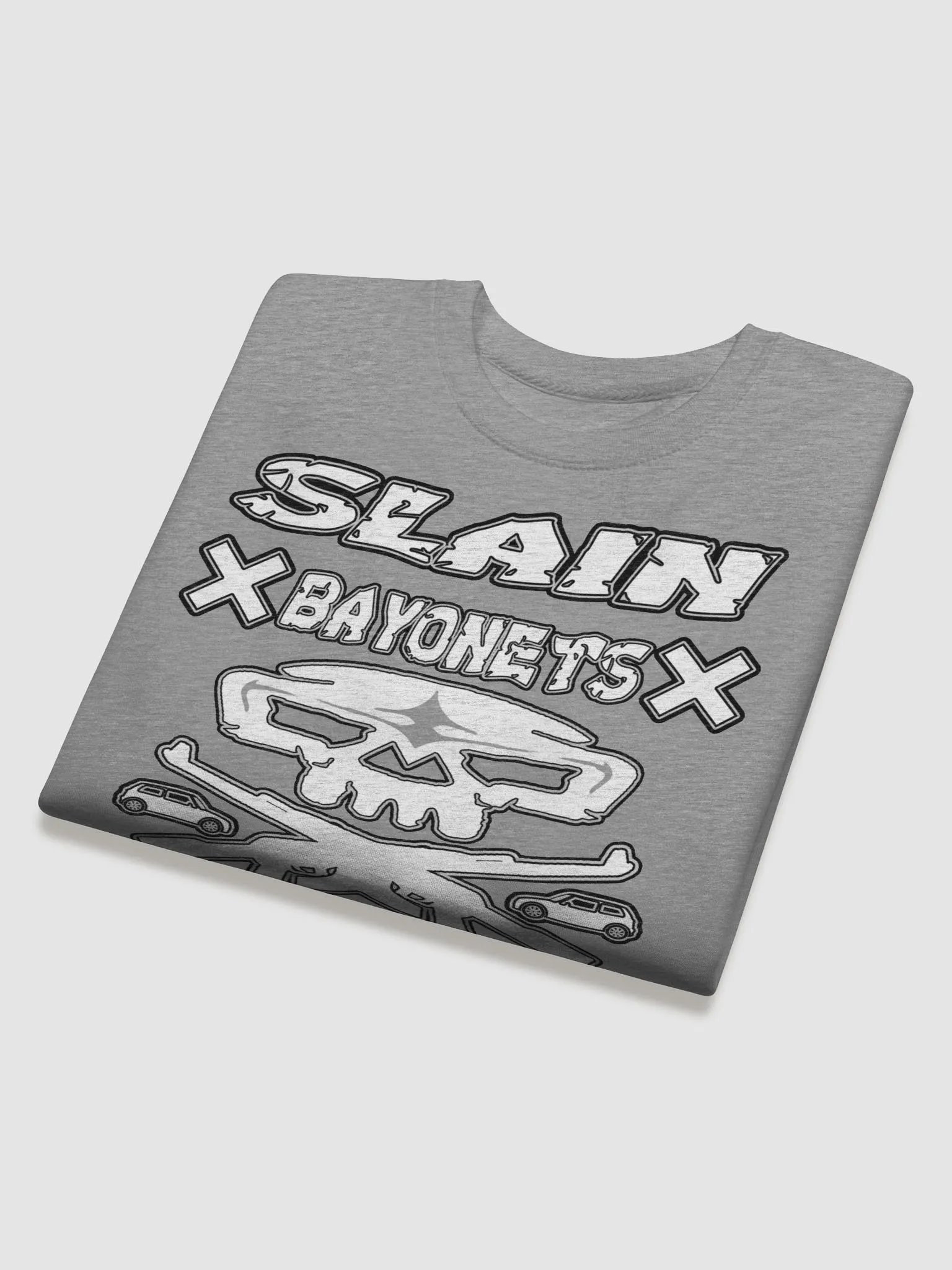 Slain Bayonets Logo product image (6)