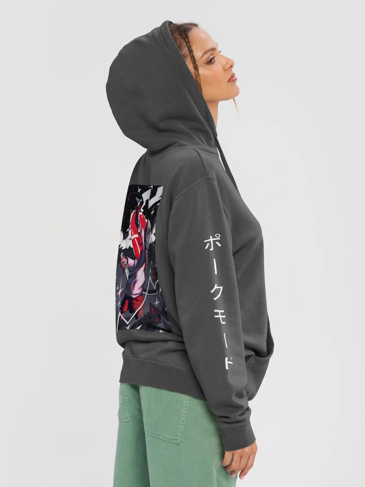 YESSIR 2 HOODIE product image (5)