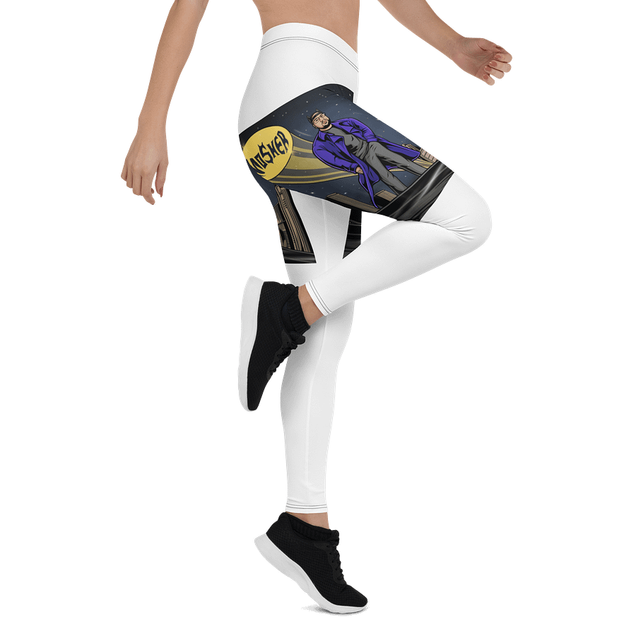 MOSHER LOGO LEGGINGS product image (7)