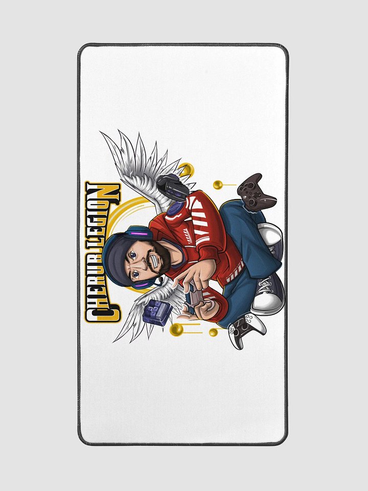 Cherub Legion V2 Desk mat 15.5