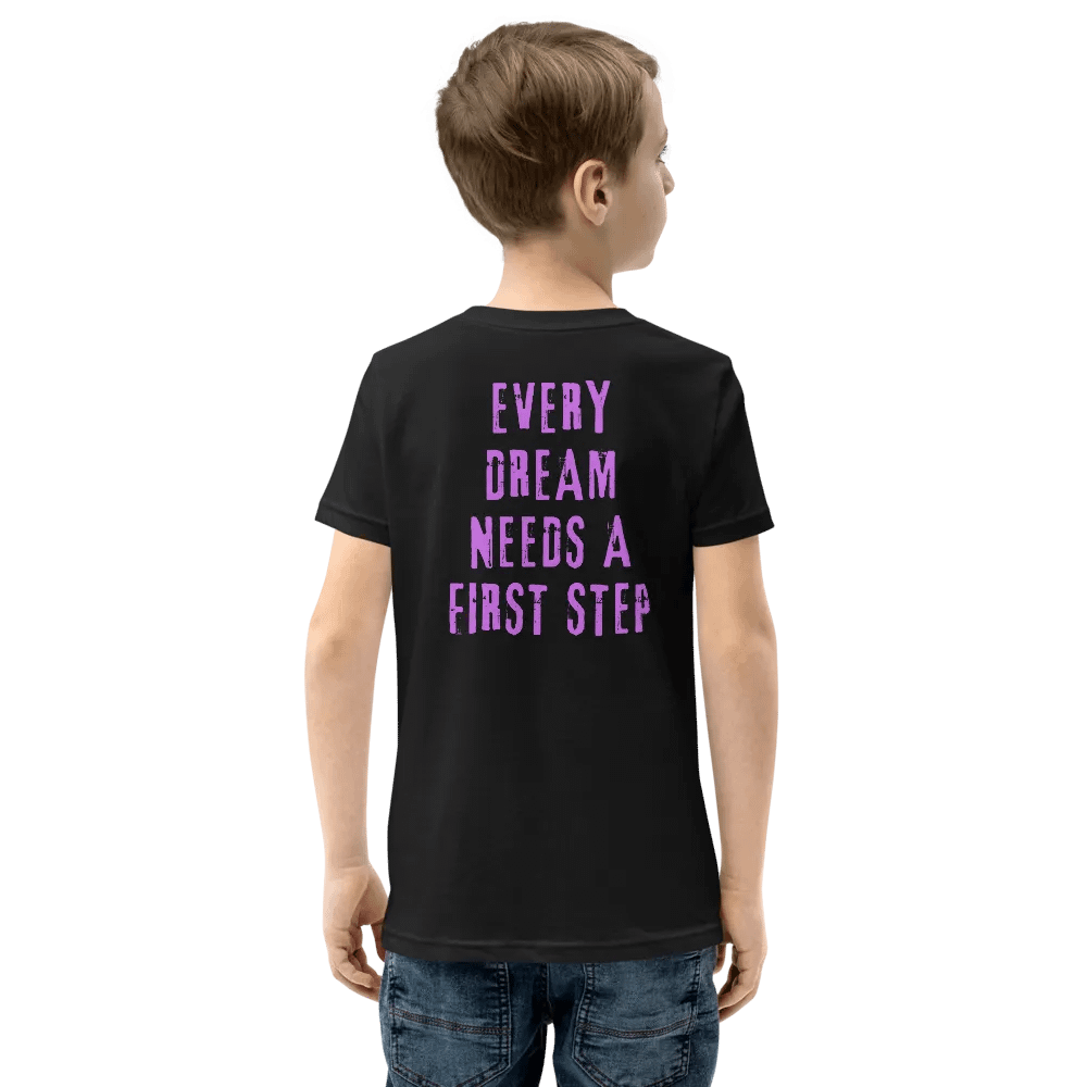 IIxTOASTYxII Youth T-Shirt product image (5)