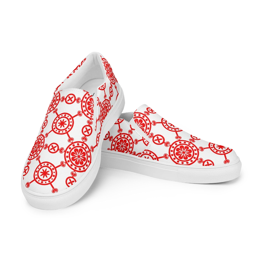 Rosso Speciale Slip-Ons product image (11)