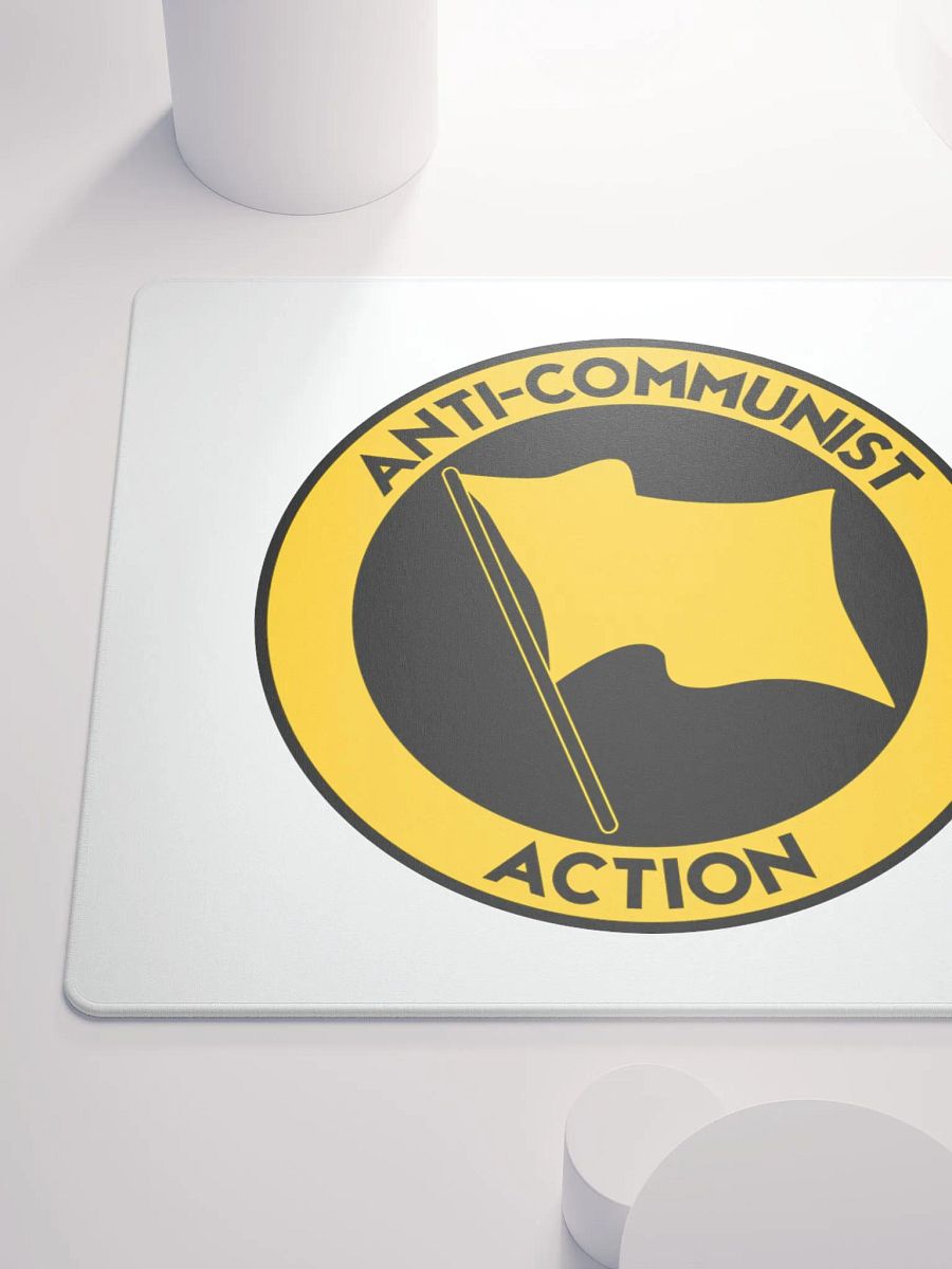 Anti-Communist Mousepad product image (6)