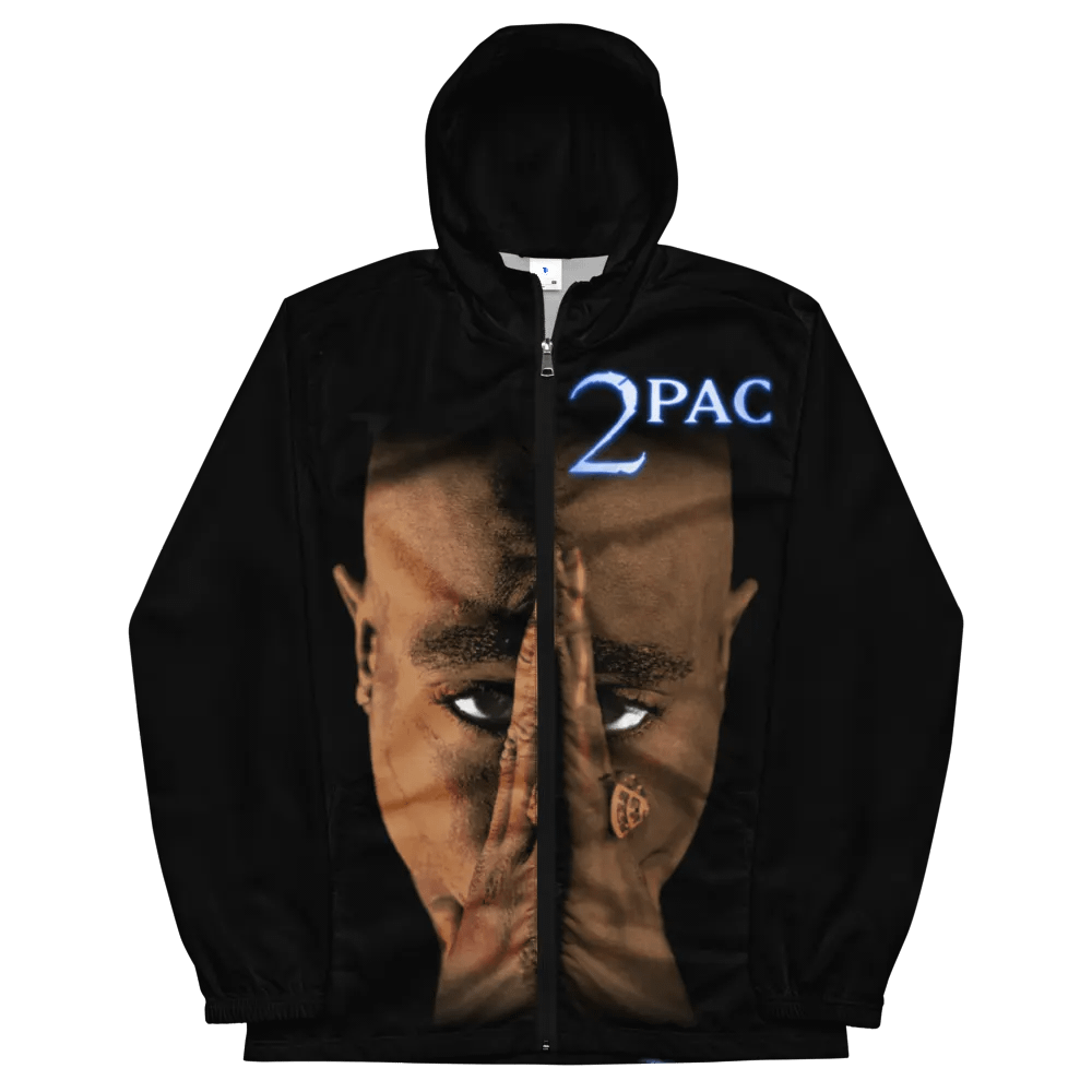 So Many Tears Windbreaker product image (3)