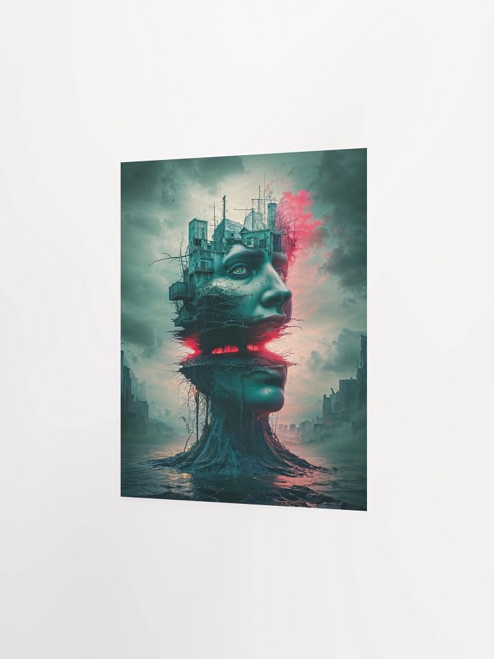 The City That Weeps Matte Poster product image (25)