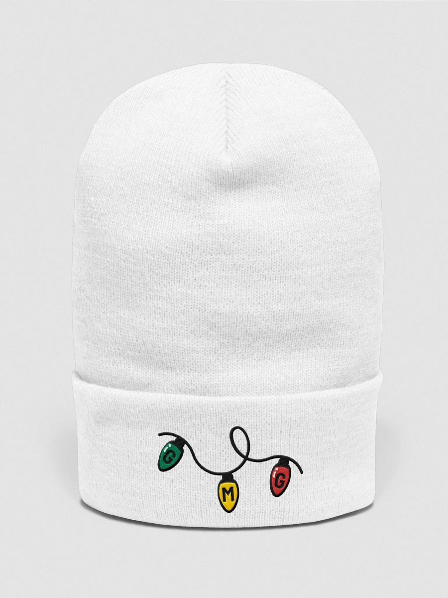 Holiday Lights Hat product image (2)