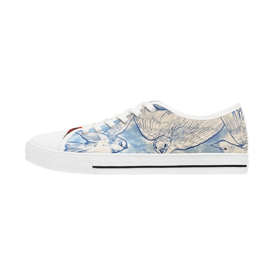 Triumph Sneakers (Women's/White) product image (3)