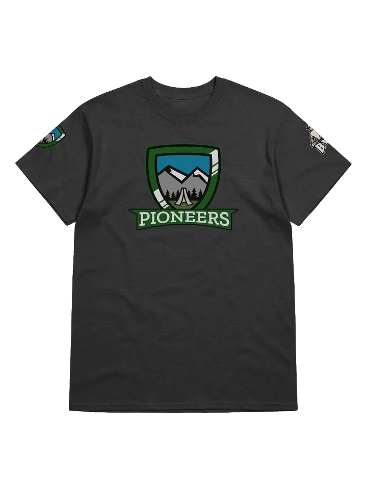 Pioneers Unisex TShirt product image (1)