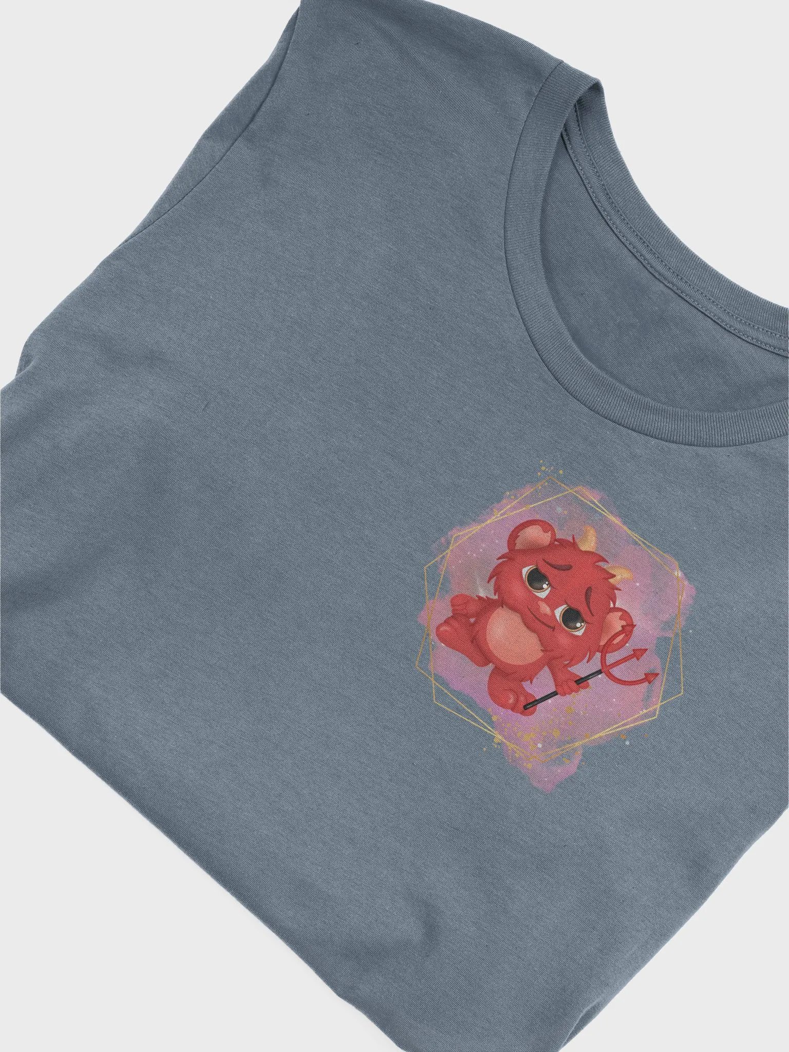 Red Devil Super Soft T-Shirt product image (85)