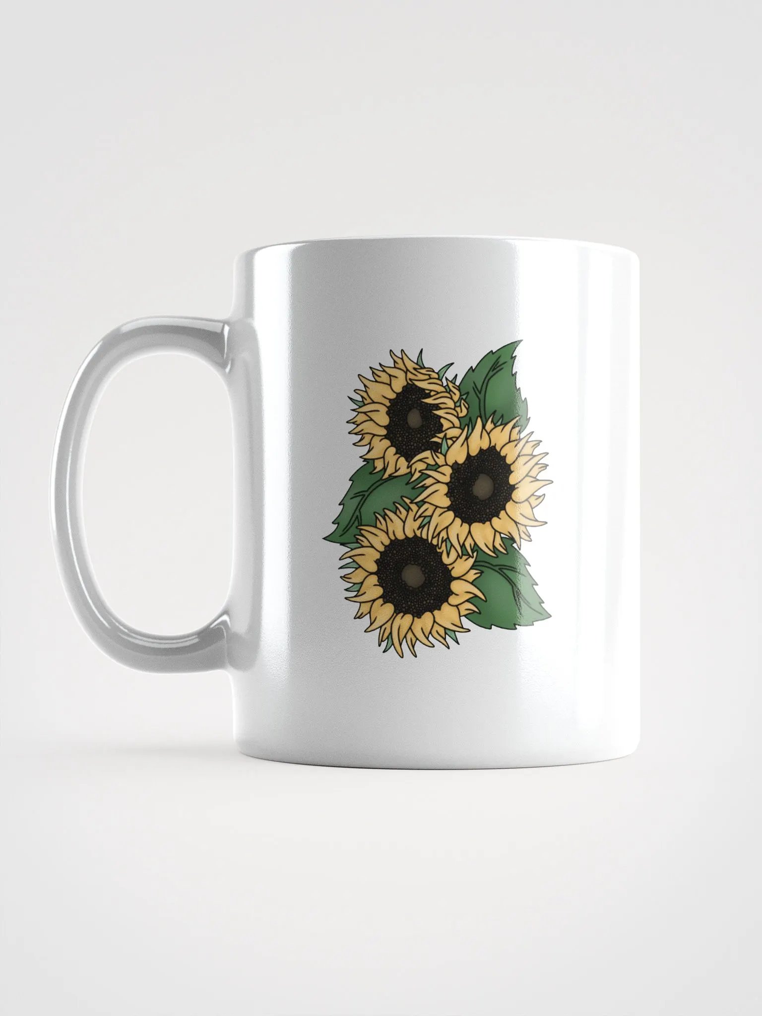 Sunflower Trio Mug product image (6)