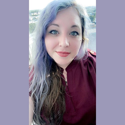 I feel pretty sometimes 🤷🏼‍♀️😊