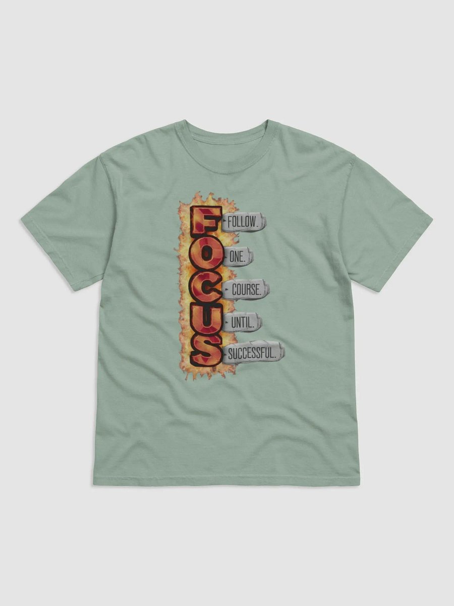 Comfort Colors Garment-Dyed Heavyweight T-Shirt product image (1)