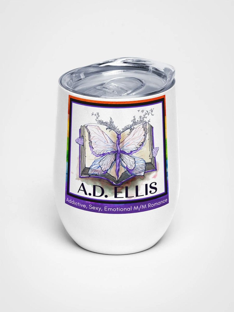 A.D. Ellis Wine Tumbler product image (1)