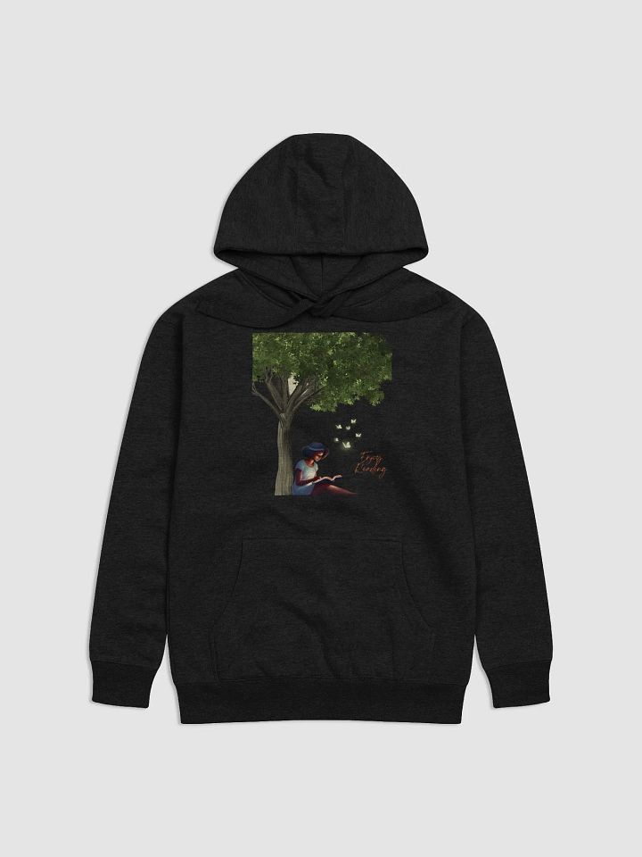Summertime Reading By The Moon hoodie product image (1)