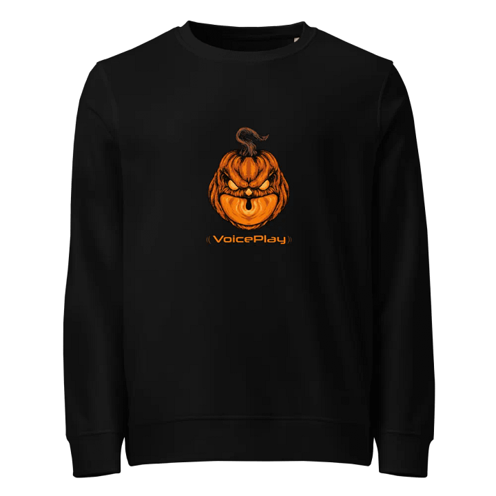 VoicePlay Jack-O-Lantern Sweatshirt product image (1)
