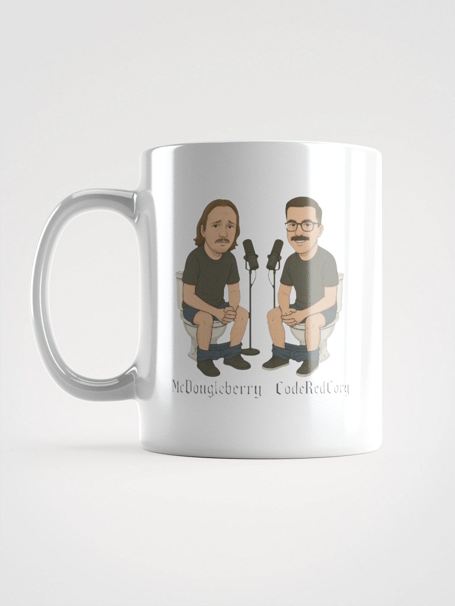 Toilet Talk Coffee Mug product image (16)