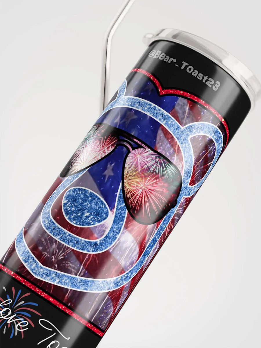 'MERICA! Tumbler product image (1)