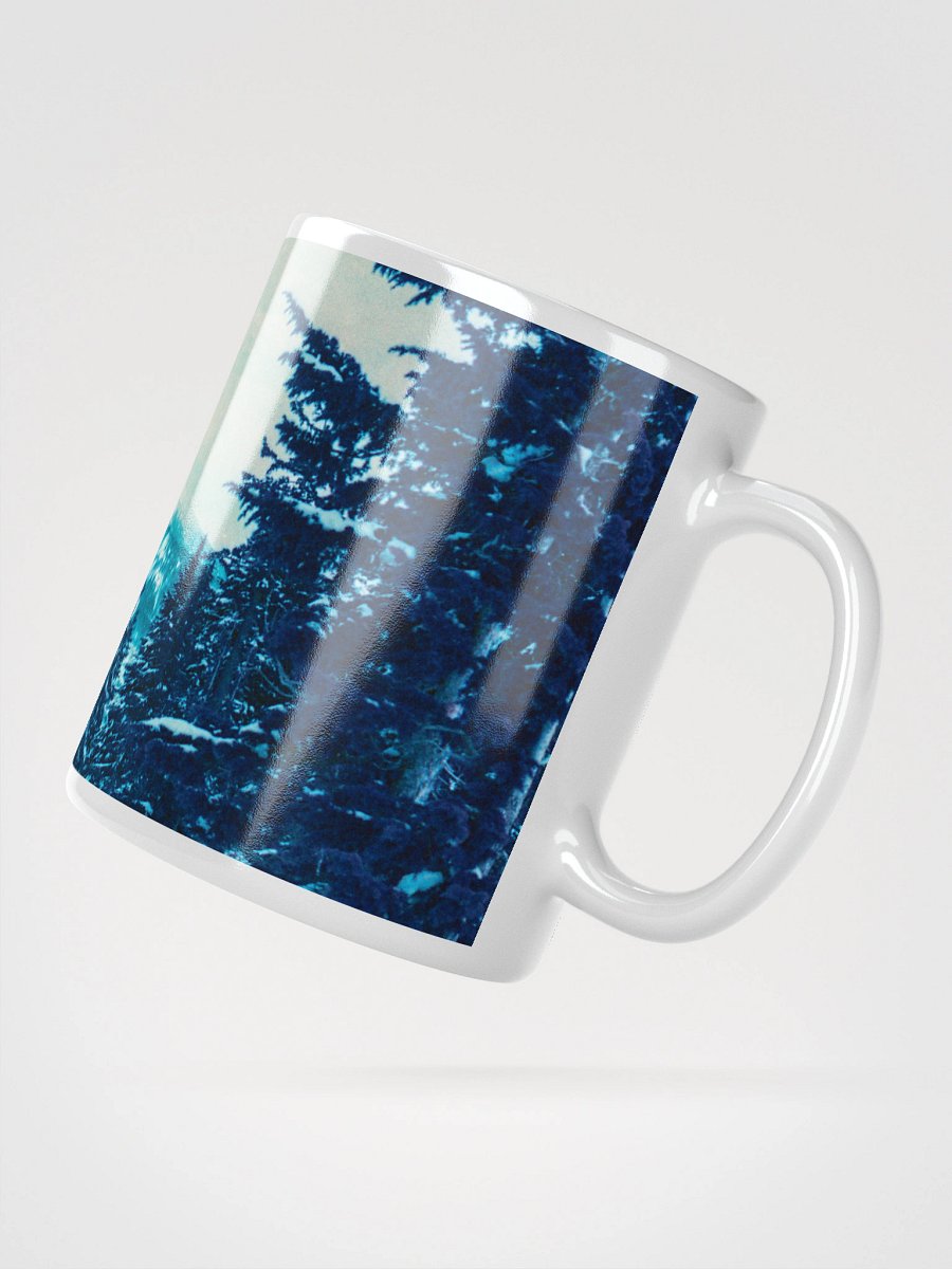 Crater Lake Lomopurple Glossy Mug product image (7)