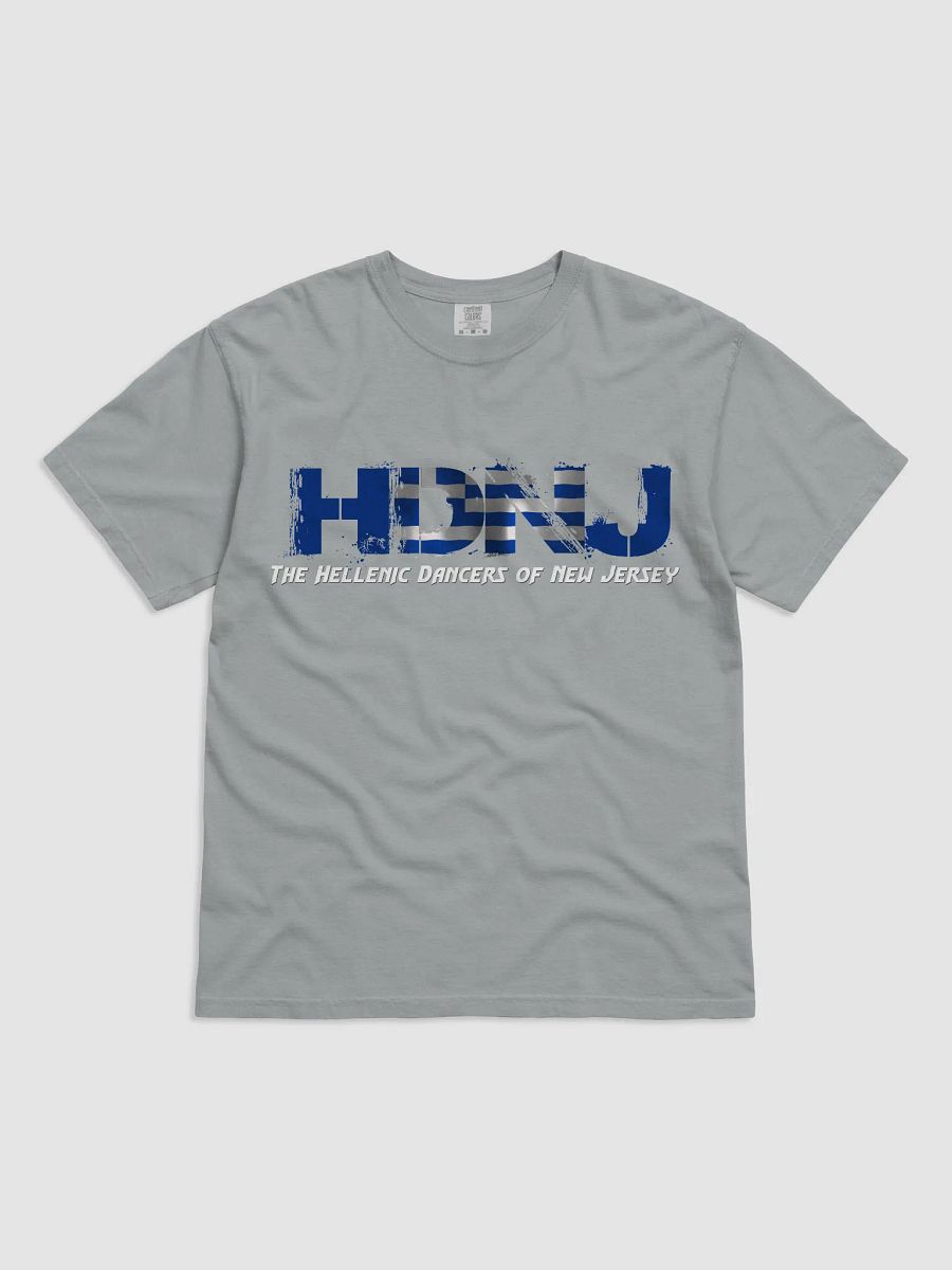 HDNJ Flag T-Shirt product image (1)