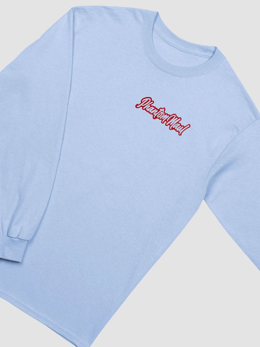 Long Sleeve Red 'PhantomMaul' product image (1)