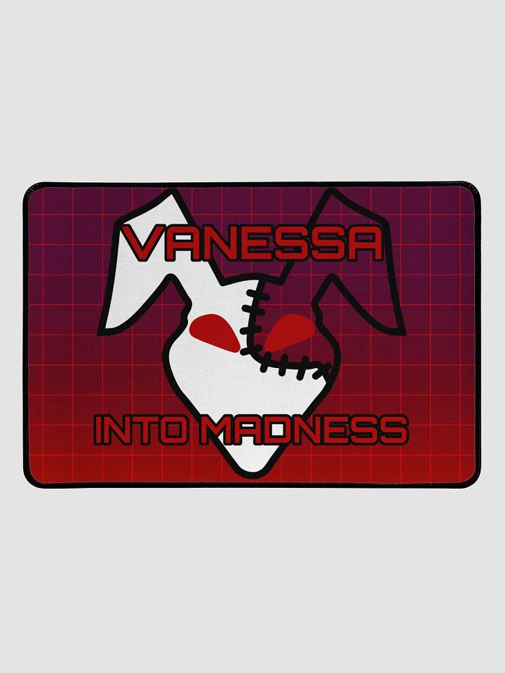 Vanessa Into Madness Desk Mat 12