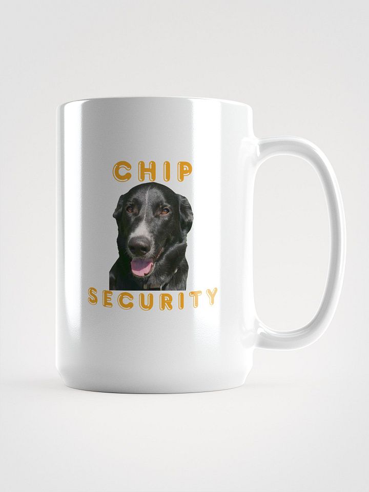 Chip Security - Mug product image (1)