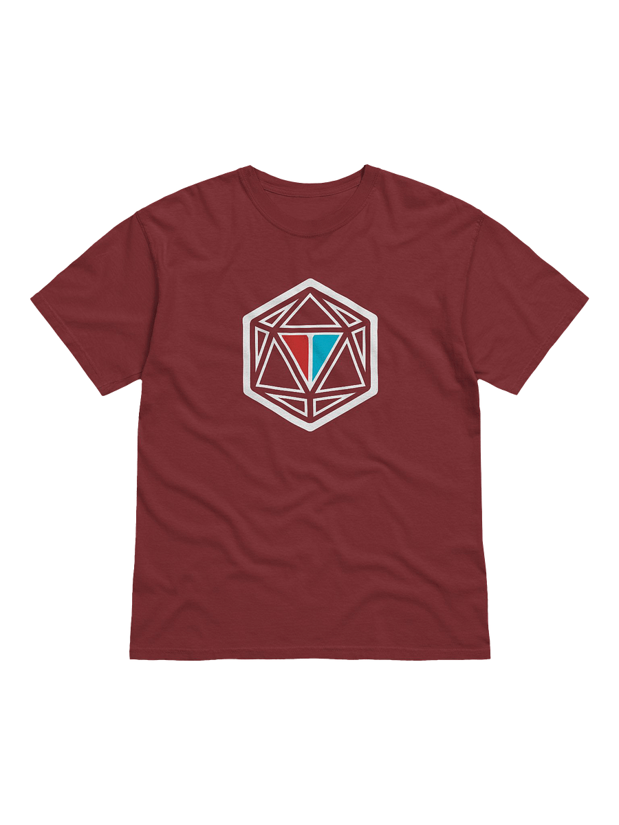 VLDL DND Logo T-Shirt product image (1)
