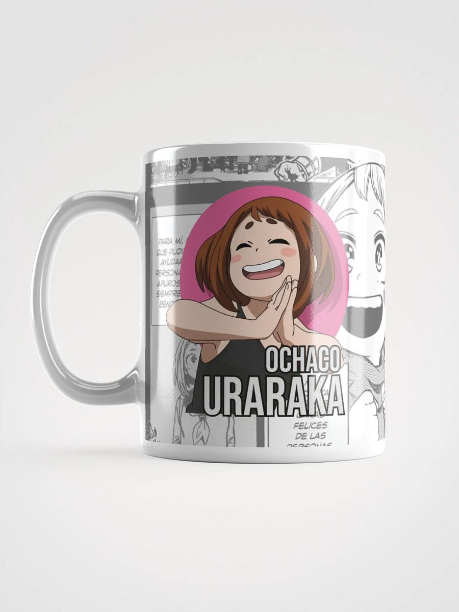 My Hero Academia - Ochaco Uraraka Laughing Pose Mug product image (17)