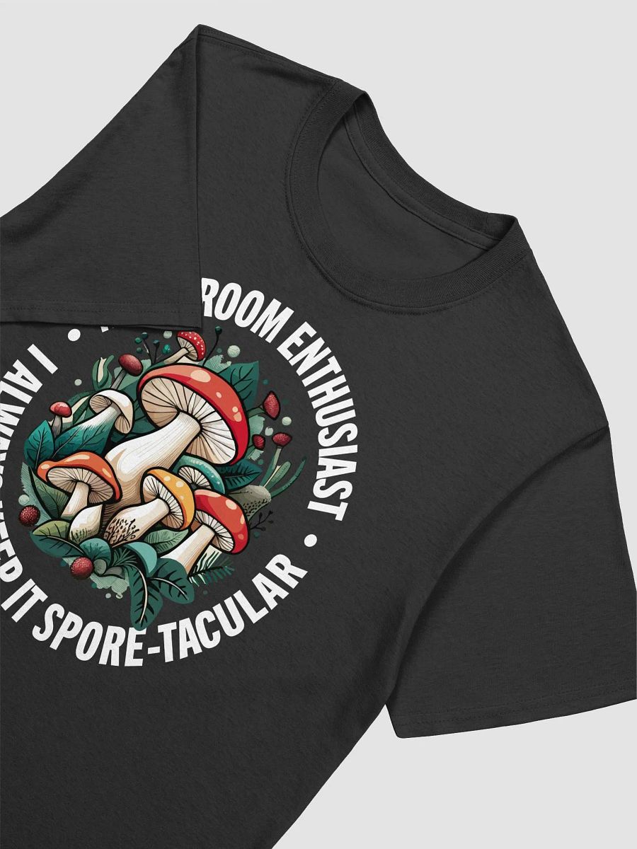 Mushroom Enthusiast – Spore-tacular product image (3)