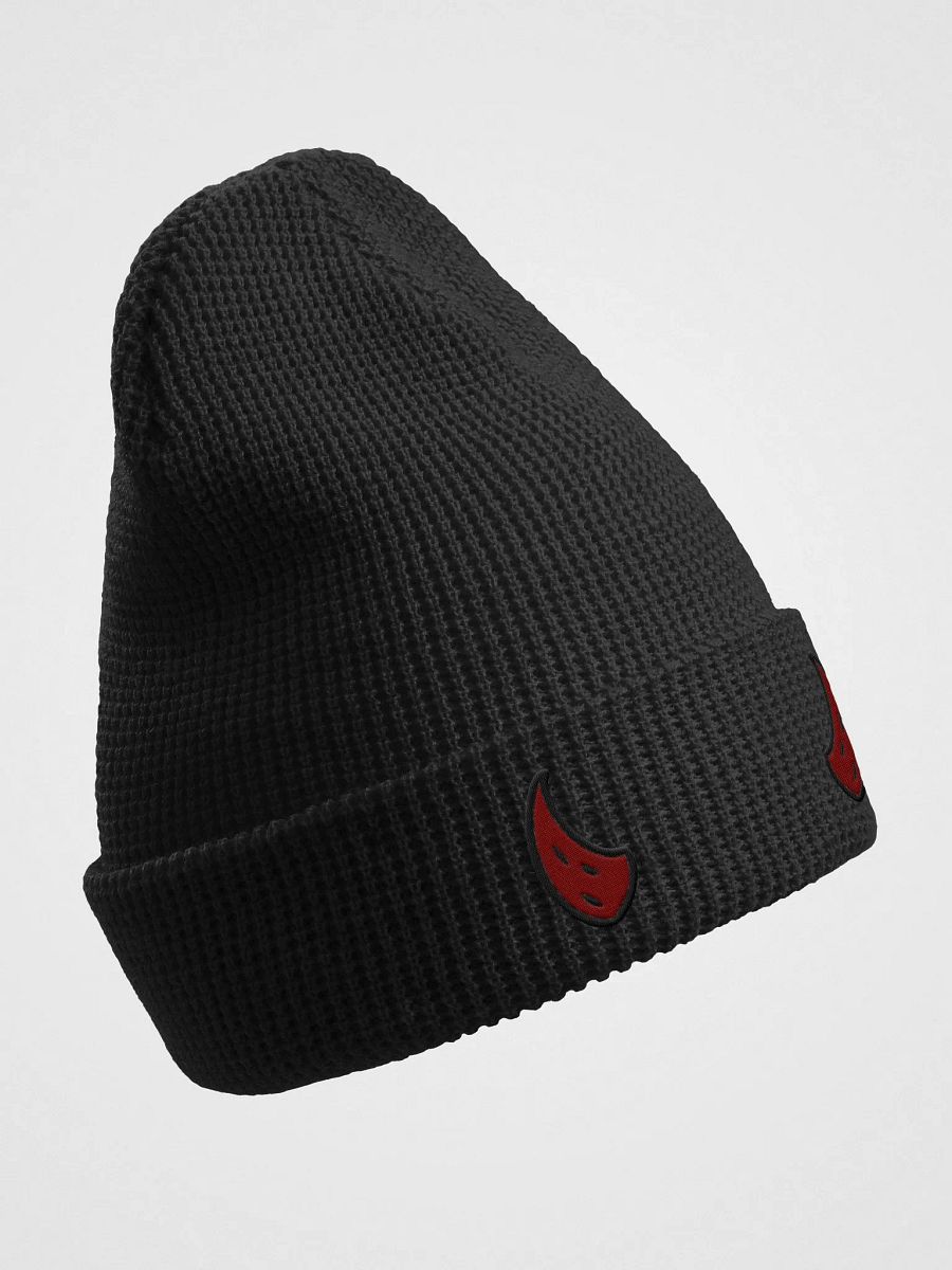 devil horns beanie product image (3)